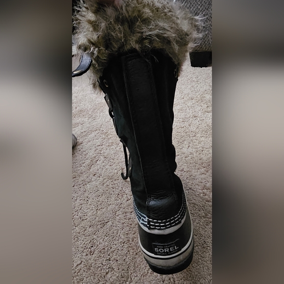 Womens Joan of arc sorel winter boots - Picture 2 of 4